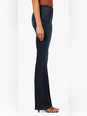 Joe's Jeans Honey Bootcut Dark Wash Denim Pants W30